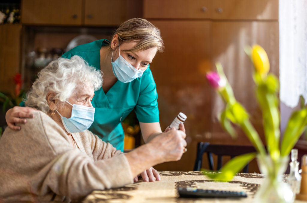 Who Are Home Caregivers? How Are They Helpful - Vitality Home Health