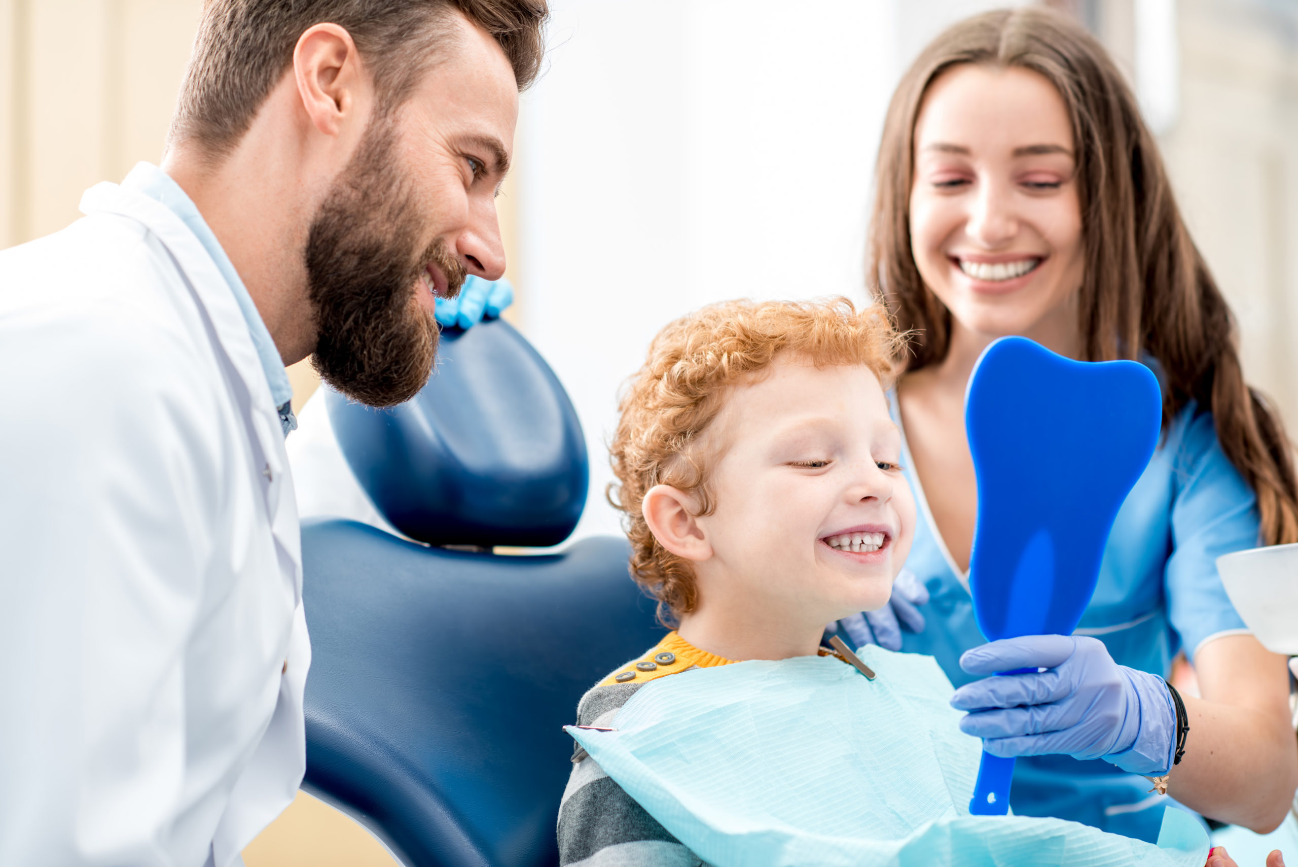 Why Should You Choose a Pediatric Dentist for Your Kids - Vitality Home Health